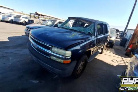 Photo of 2005 Chevrolet Tahoe