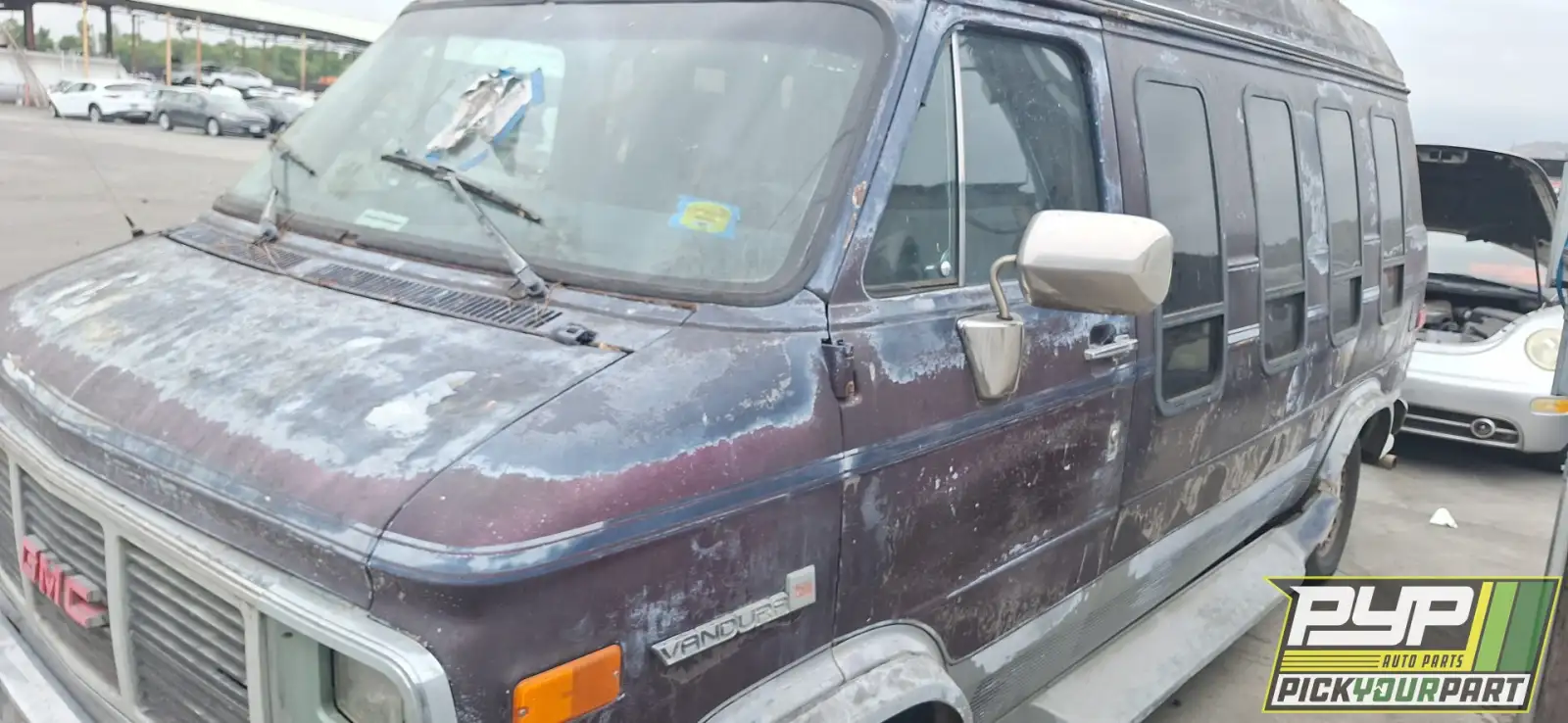 Photo of 1989 Gmc G2500