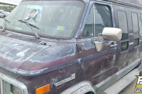 Photo of 1989 Gmc G2500