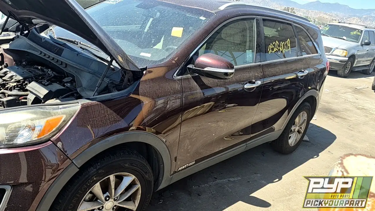 Photo of 2016 Kia Sorento