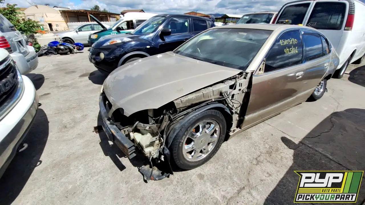 Photo of 2001 Lexus Gs300