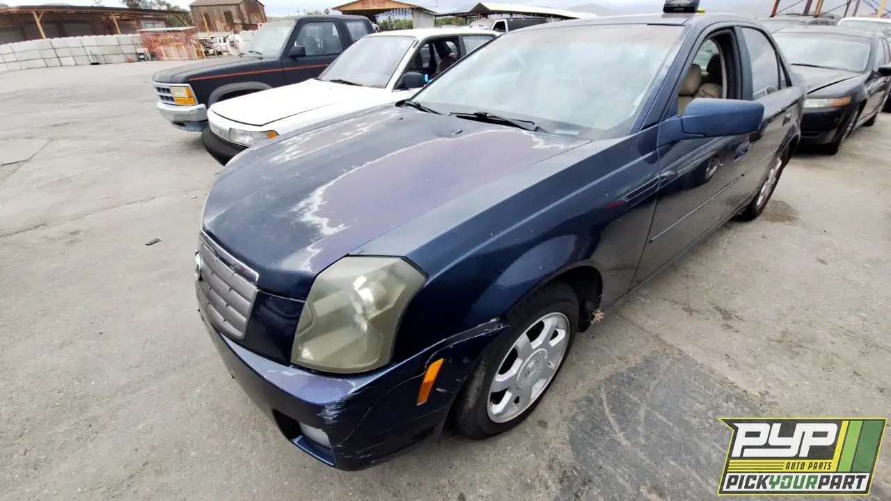 Photo of 2003 Cadillac Cts
