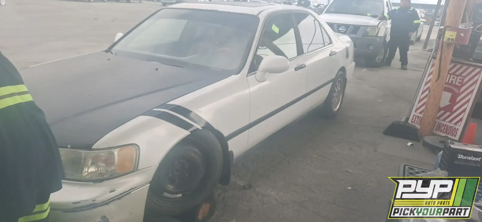 Photo of 1996 Acura Rl