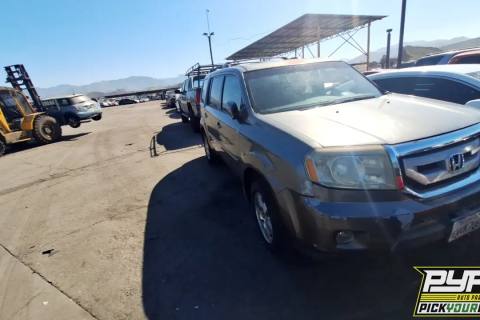 Photo of 2009 Honda Pilot