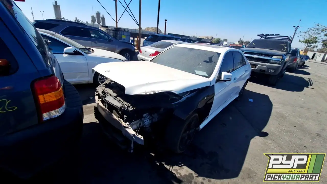 Photo of 2014 Mercedes-Benz E350