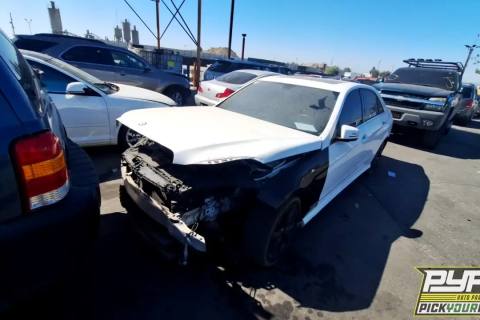 Photo of 2014 Mercedes-Benz E350