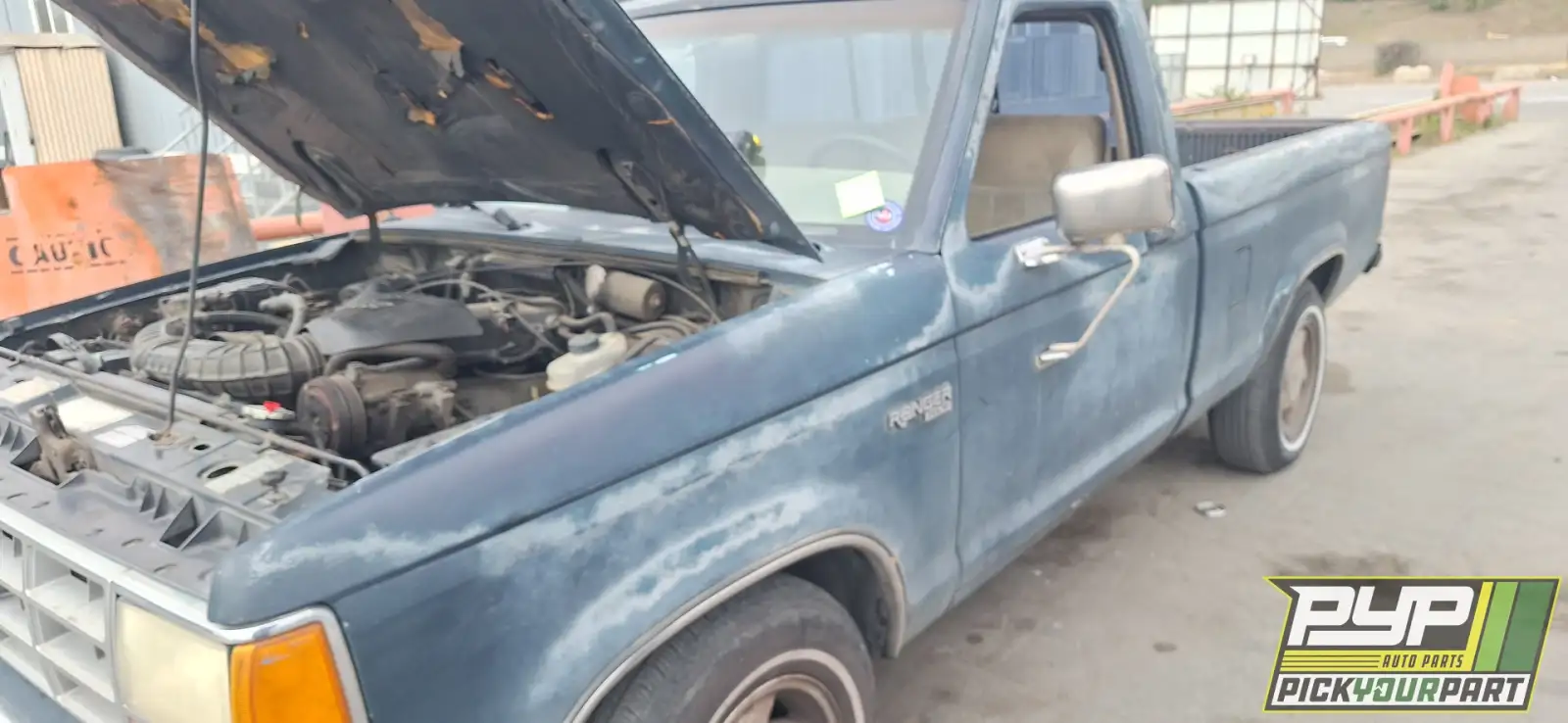Photo of 1990 Ford Ranger