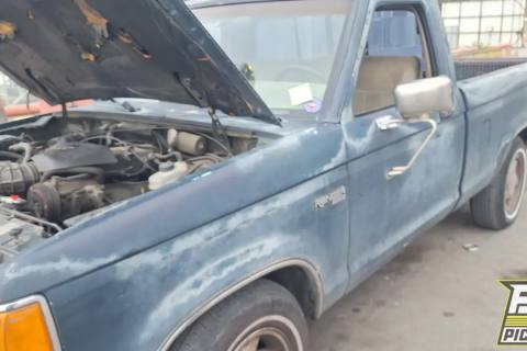 Photo of 1990 Ford Ranger