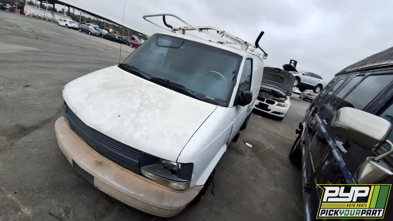Photo of 2002 Chevrolet Astro