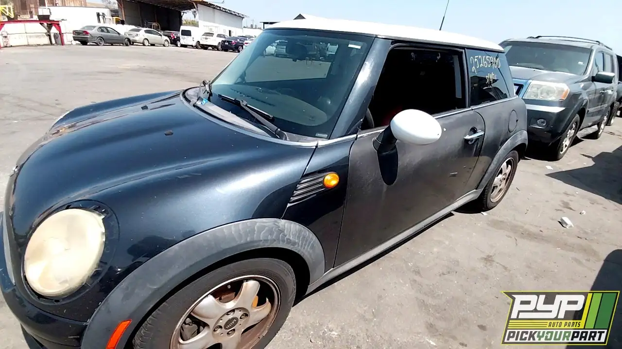 Photo of 2009 Mini Cooper