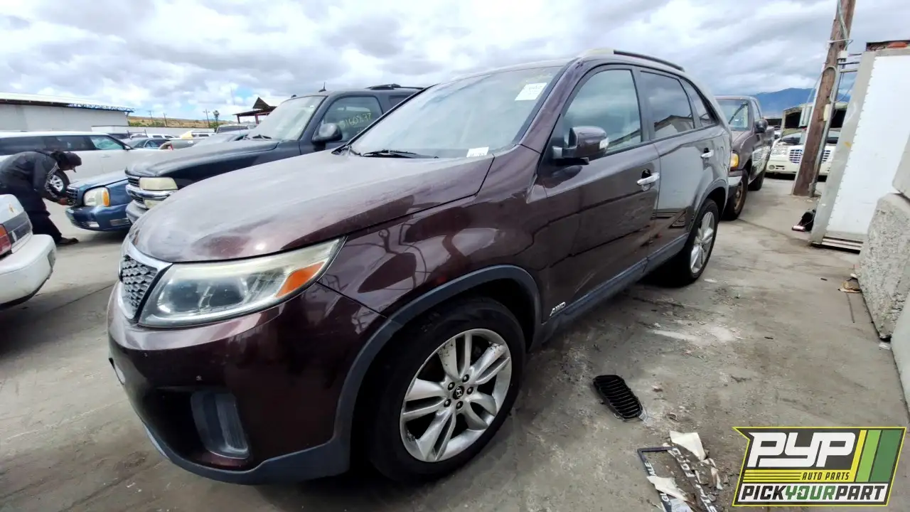 Photo of 2015 Kia Sorento