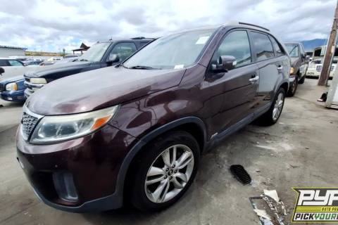 Photo of 2015 Kia Sorento