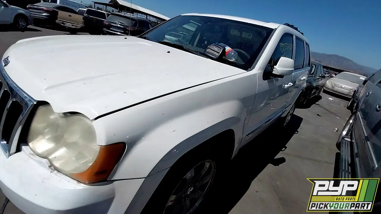 Photo of 2008 Jeep Grand Cherokee