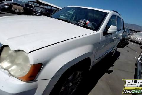 Photo of 2008 Jeep Grand Cherokee