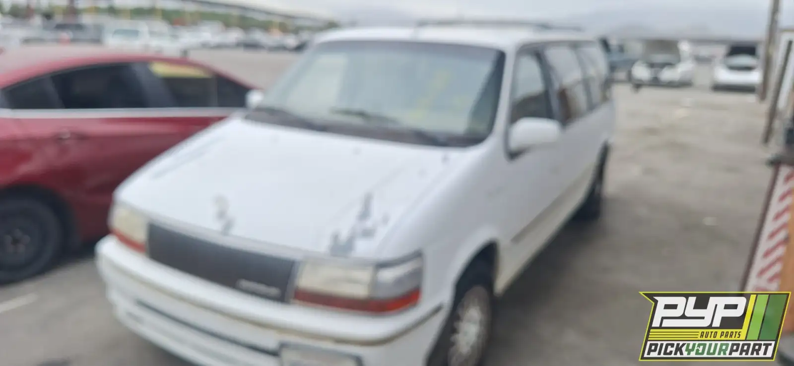 Photo of 1993 Chrysler Town & Country