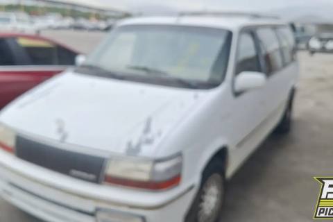 Photo of 1993 Chrysler Town & Country
