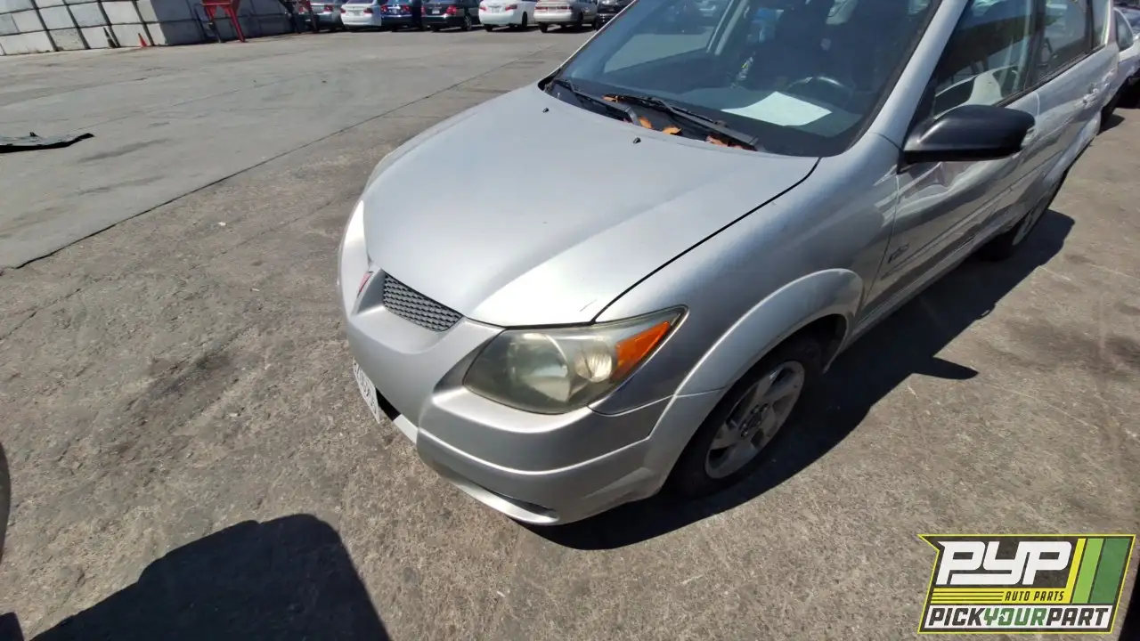 Photo of 2004 Pontiac Vibe