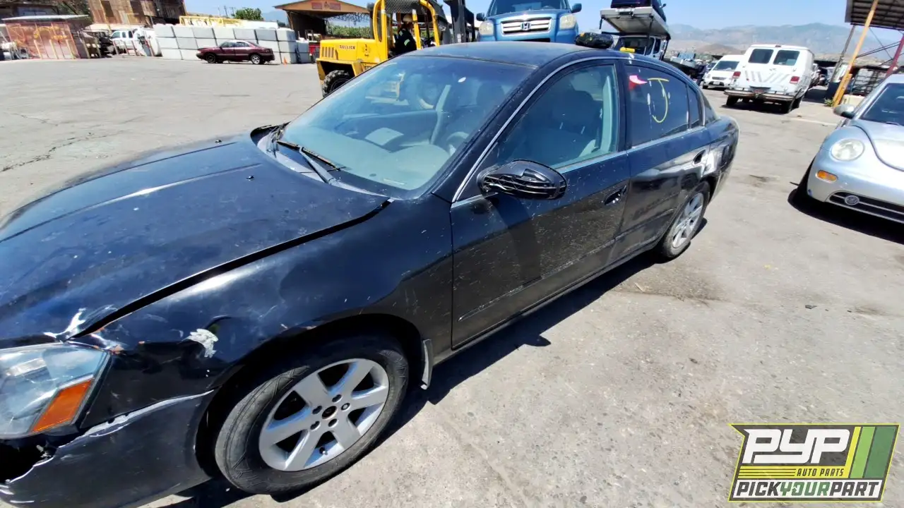 Photo of 2005 Nissan Altima