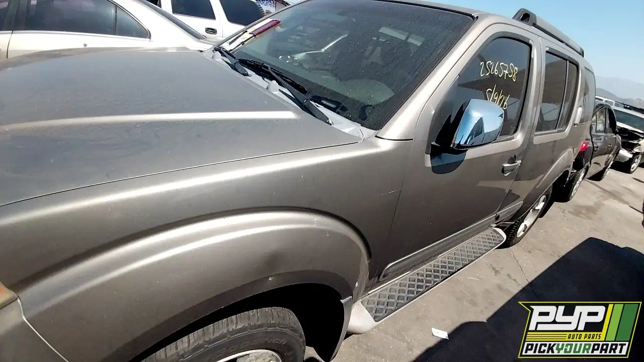 Photo of 2005 Nissan Pathfinder