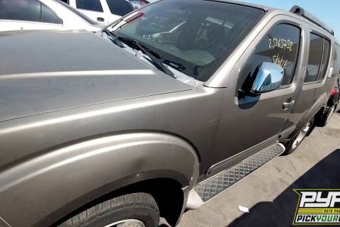 Photo of 2005 Nissan Pathfinder