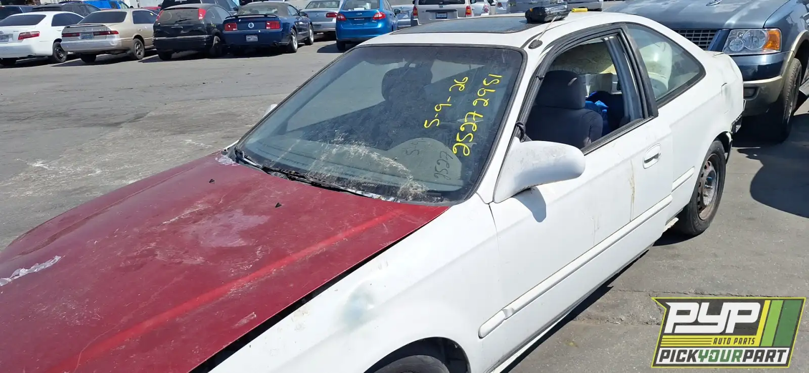 Photo of 1998 Honda Civic