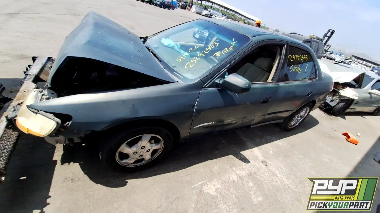 Photo of 2000 Honda Accord