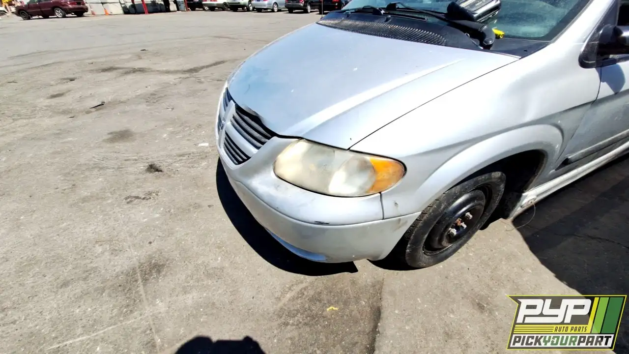 Photo of 2005 Dodge Grand Caravan