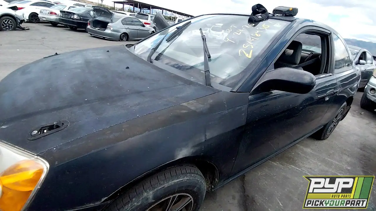 Photo of 2002 Honda Civic