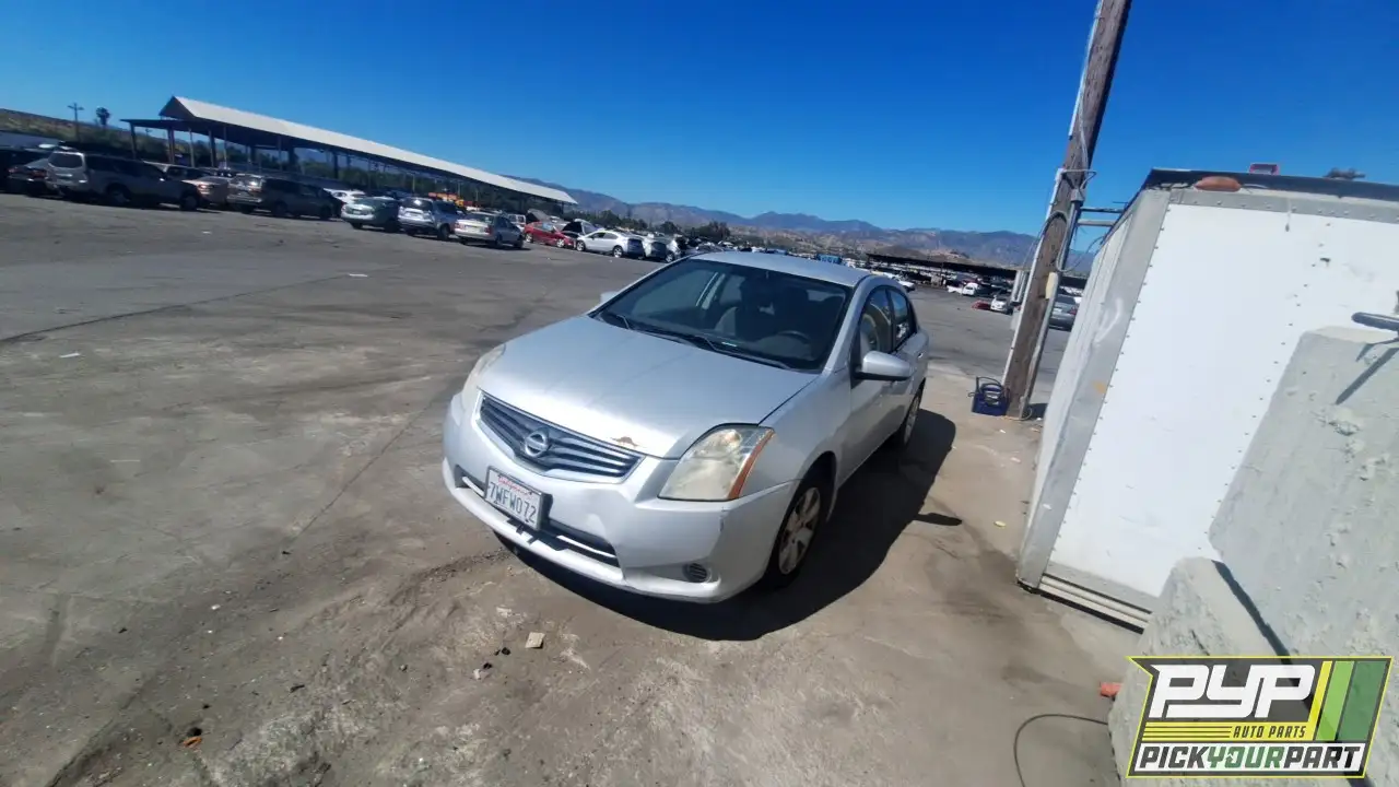 Photo of 2011 Nissan Sentra