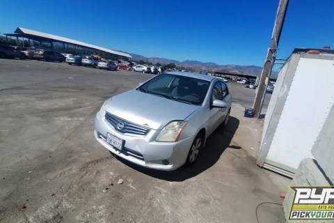 Photo of 2011 Nissan Sentra