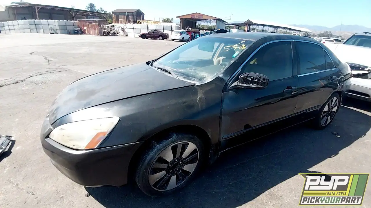 Photo of 2003 Honda Accord