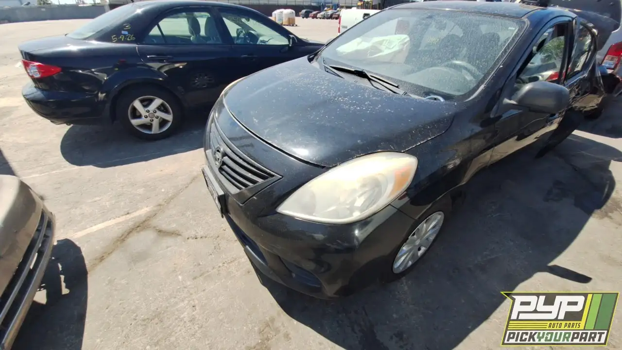 Photo of 2012 Nissan Versa
