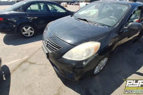 Photo of 2012 Nissan Versa