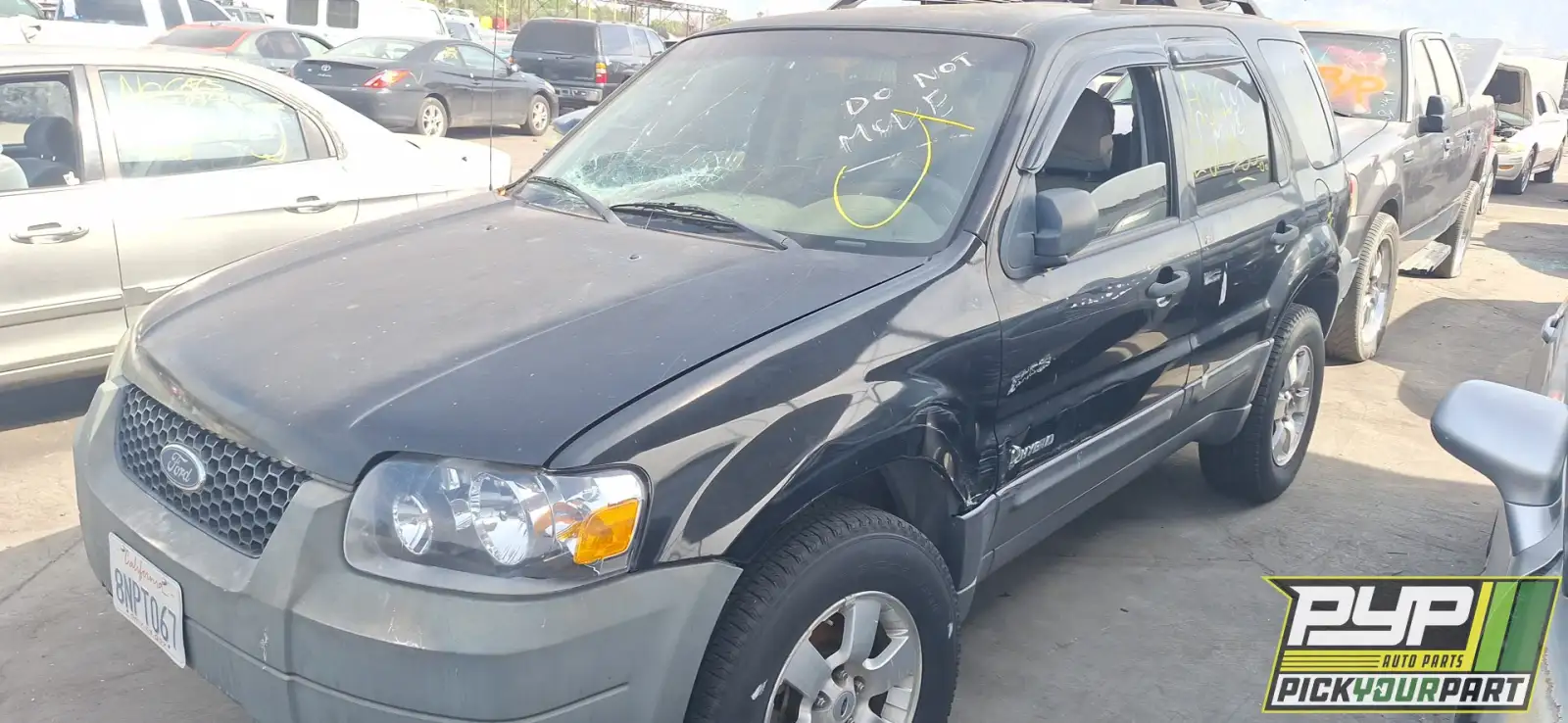 Photo of 2007 Ford Escape