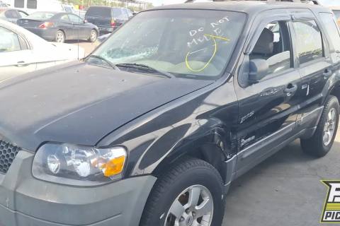 Photo of 2007 Ford Escape