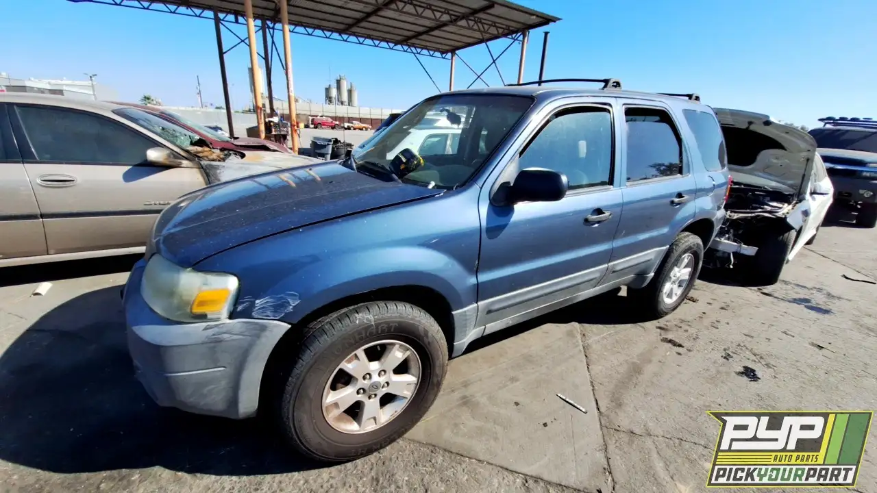 Photo of 2005 Ford Escape