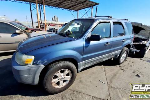 Photo of 2005 Ford Escape