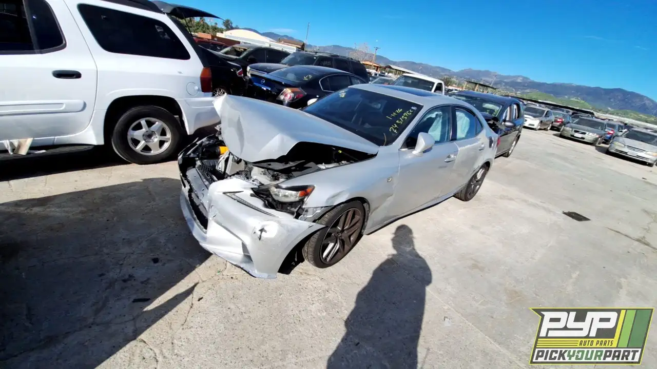 Photo of 2014 Lexus Is 250