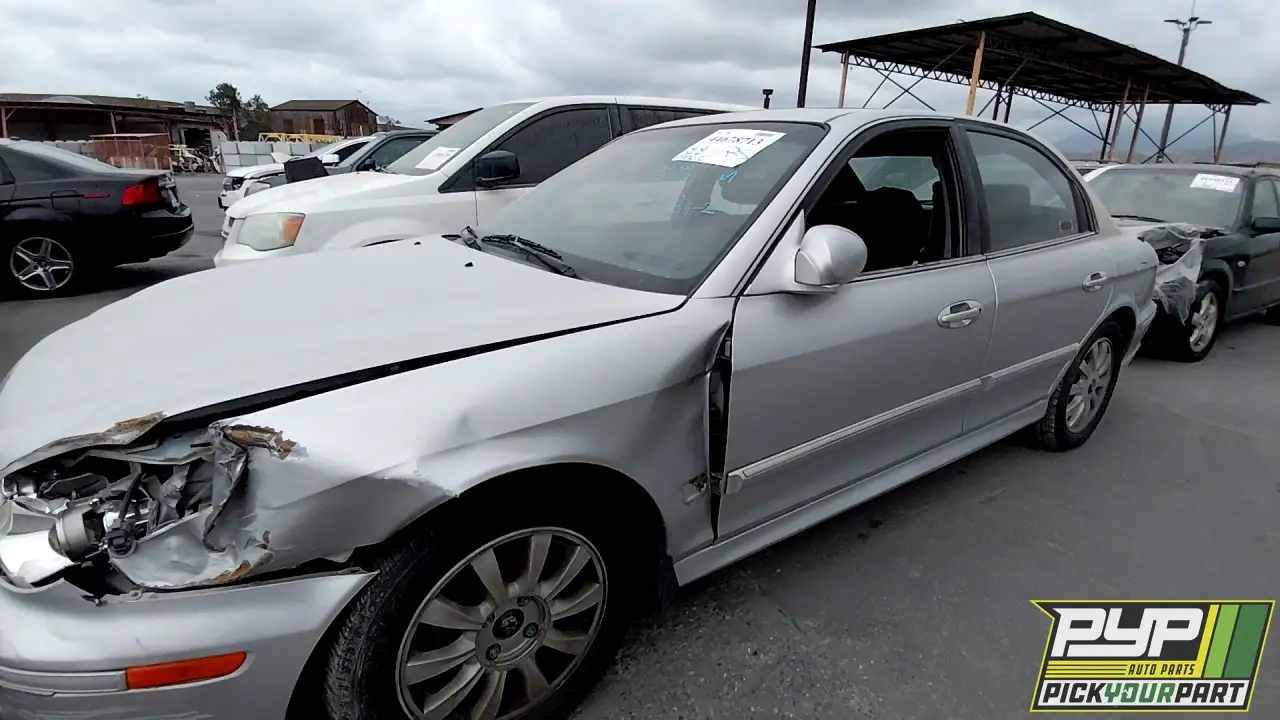Photo of 2003 Hyundai Sonata
