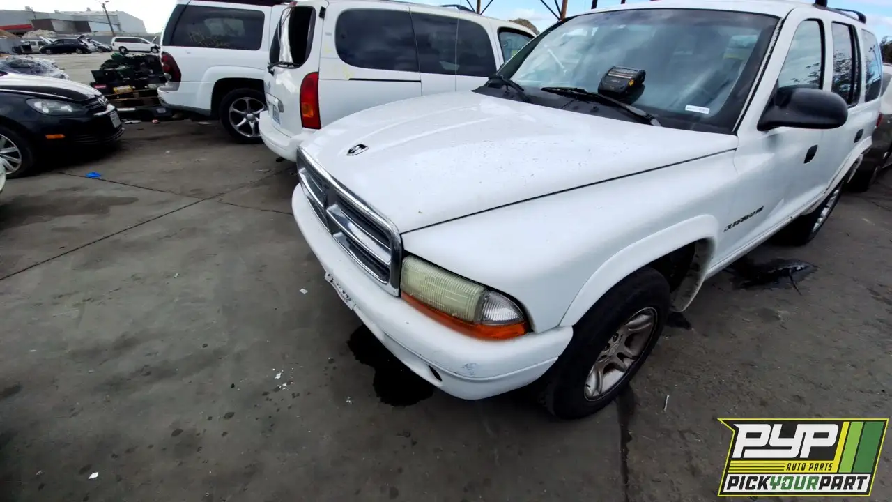 Photo of 2001 Dodge Durango
