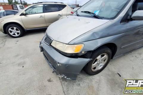 Photo of 2001 Honda Odyssey