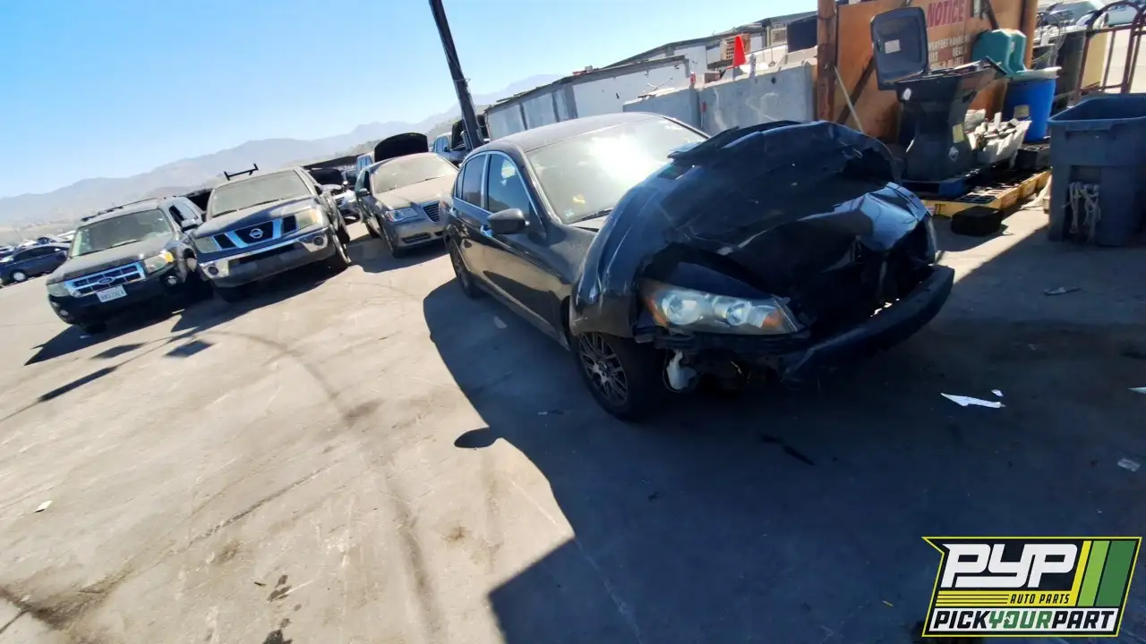 Photo of 2008 Honda Accord