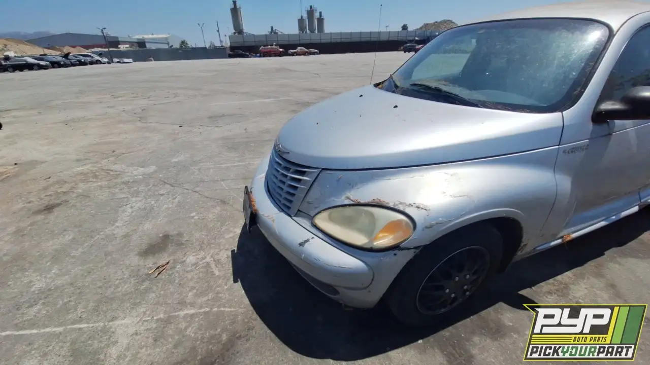 Photo of 2004 Chrysler Pt Cruiser