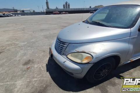 Photo of 2004 Chrysler Pt Cruiser