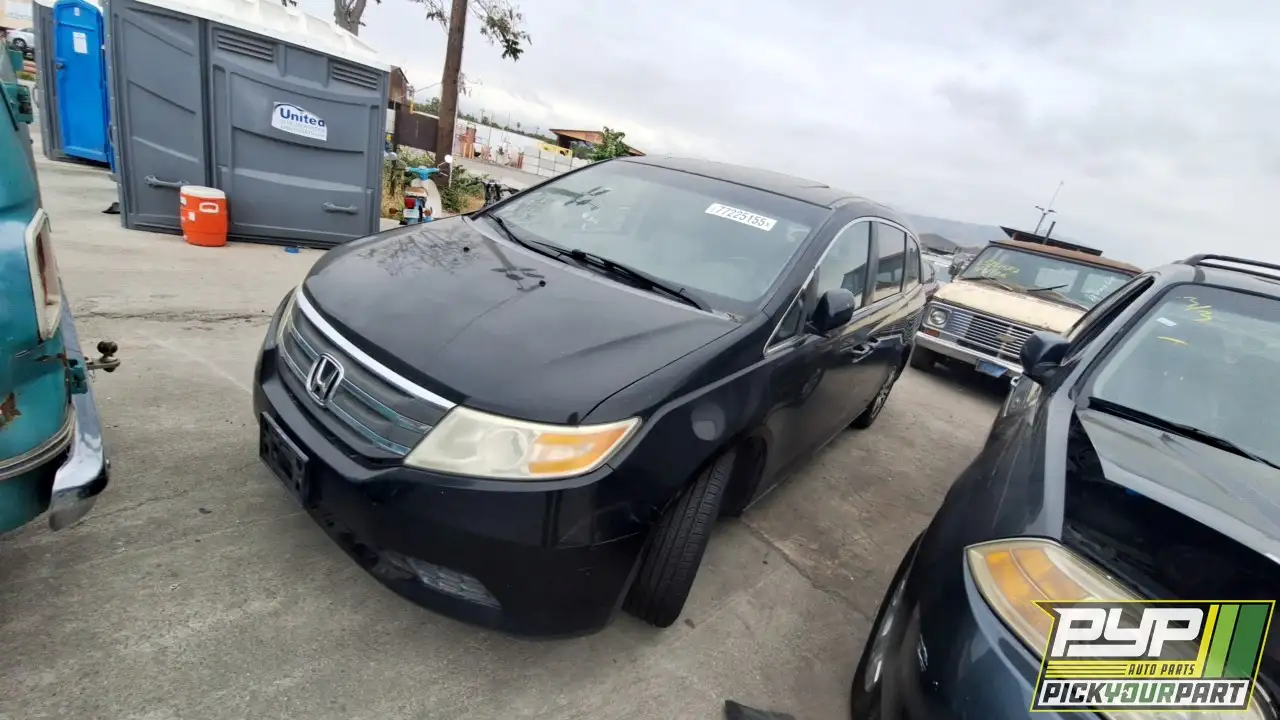 Photo of 2011 Honda Odyssey