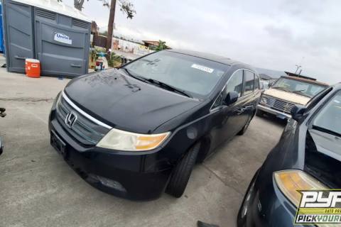 Photo of 2011 Honda Odyssey