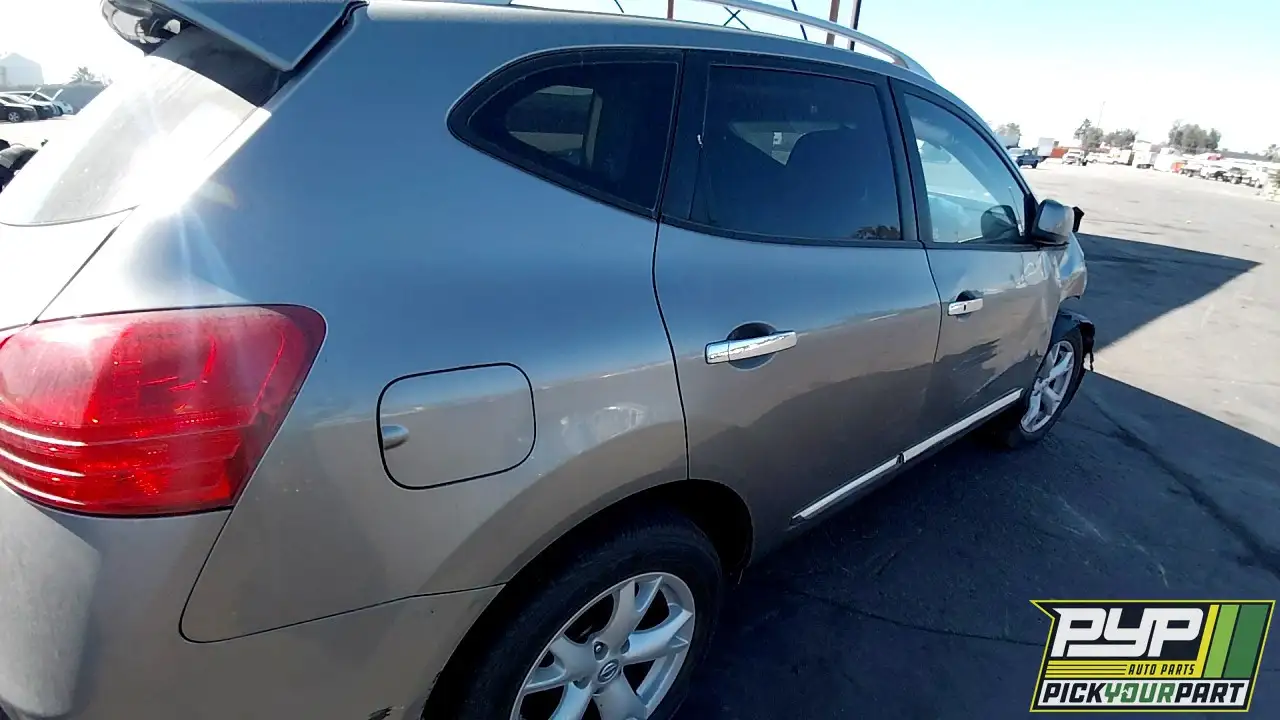 Photo of 2011 Nissan Rogue