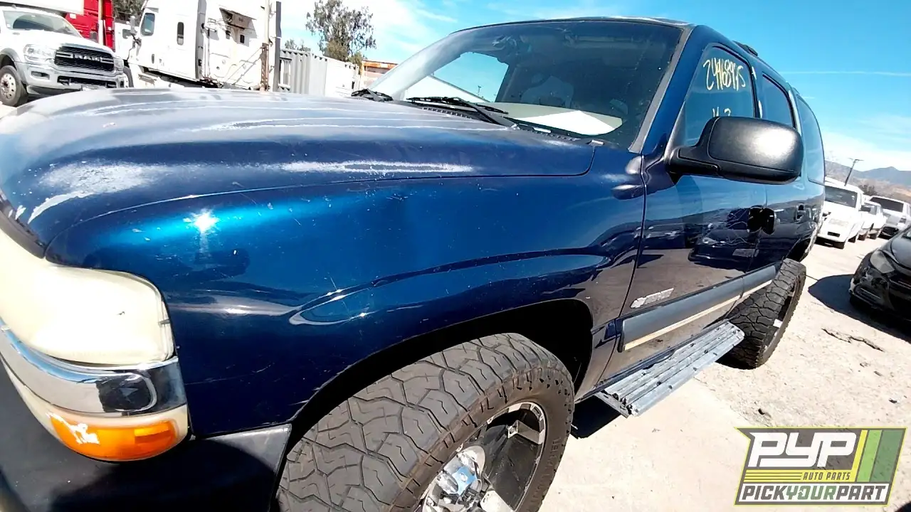 Photo of 2003 Chevrolet Tahoe