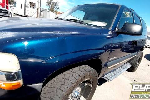 Photo of 2003 Chevrolet Tahoe