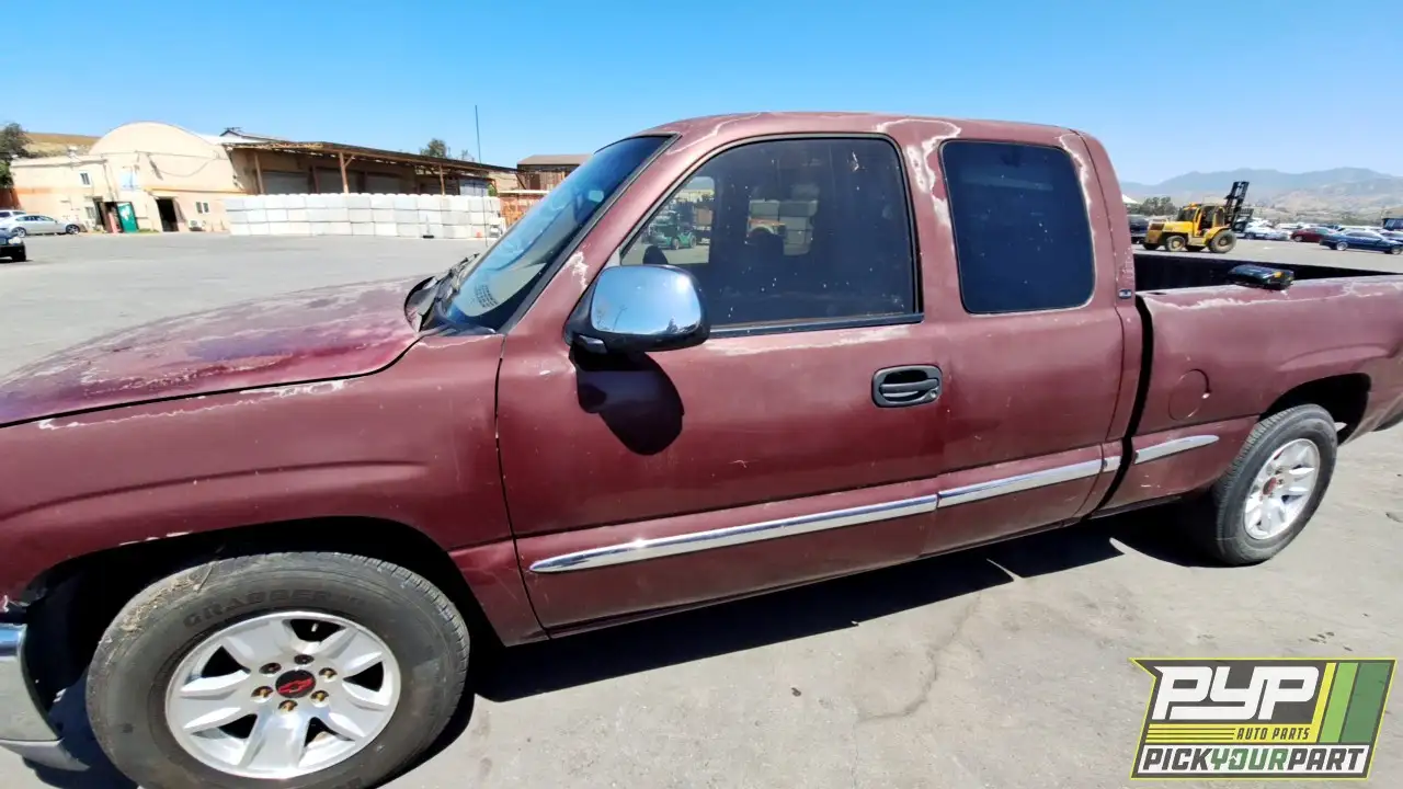Photo of 2000 Gmc Sierra 1500